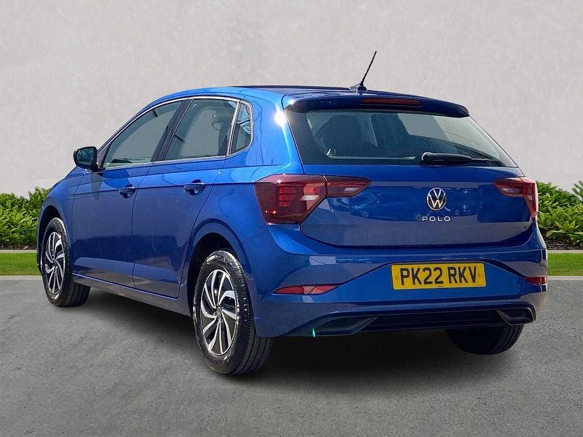 Volkswagen Polo 1.0 Life 5Dr