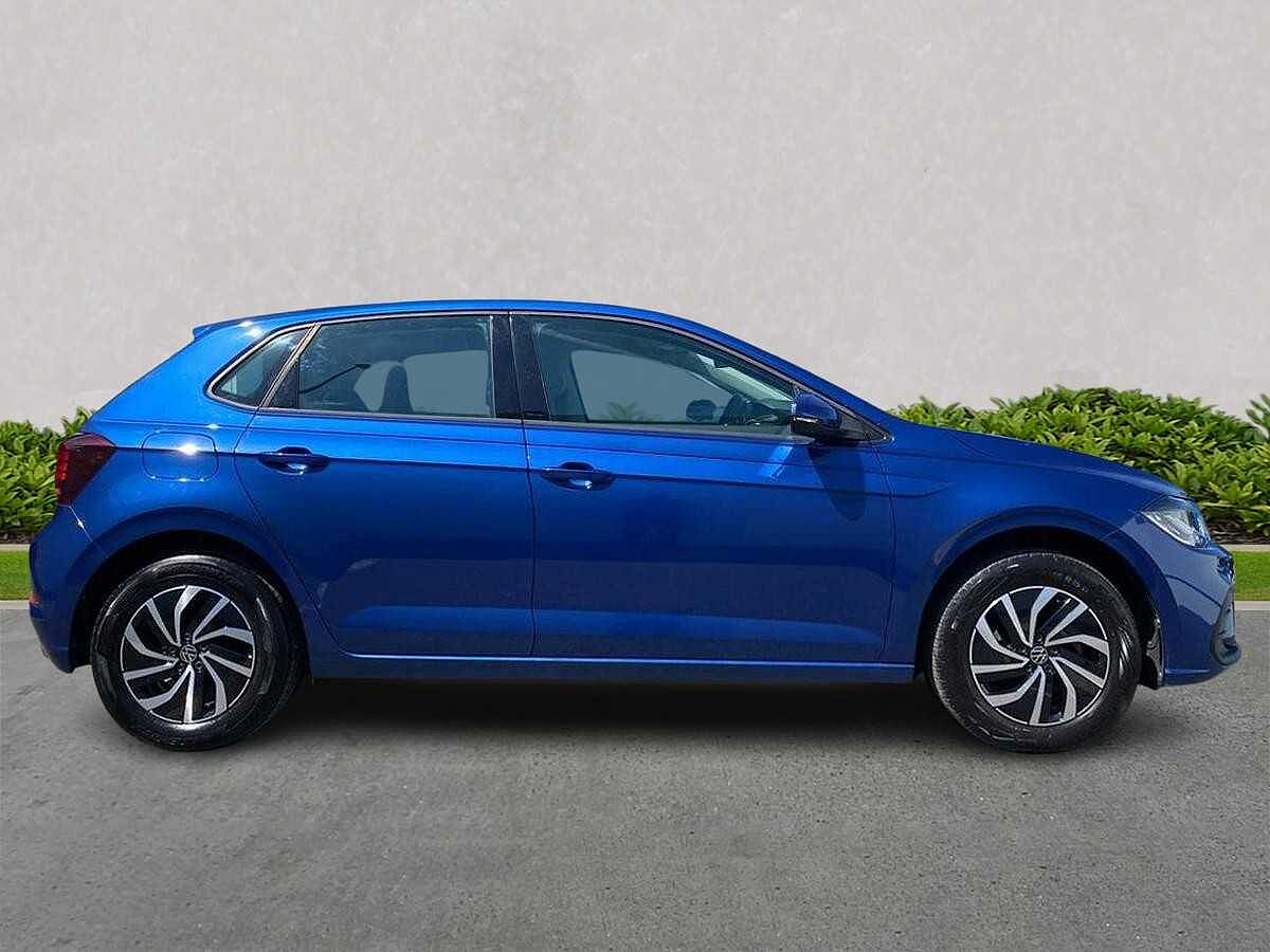 Volkswagen Polo 1.0 Life 5Dr