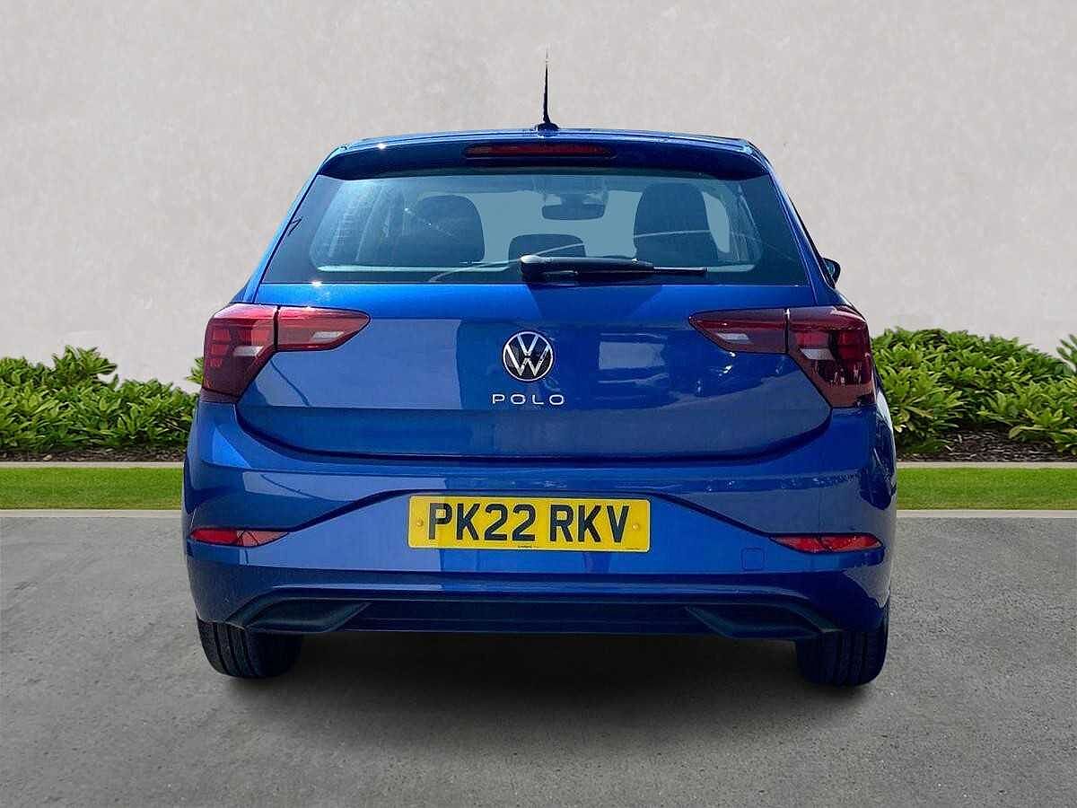 Volkswagen Polo 1.0 Life 5Dr