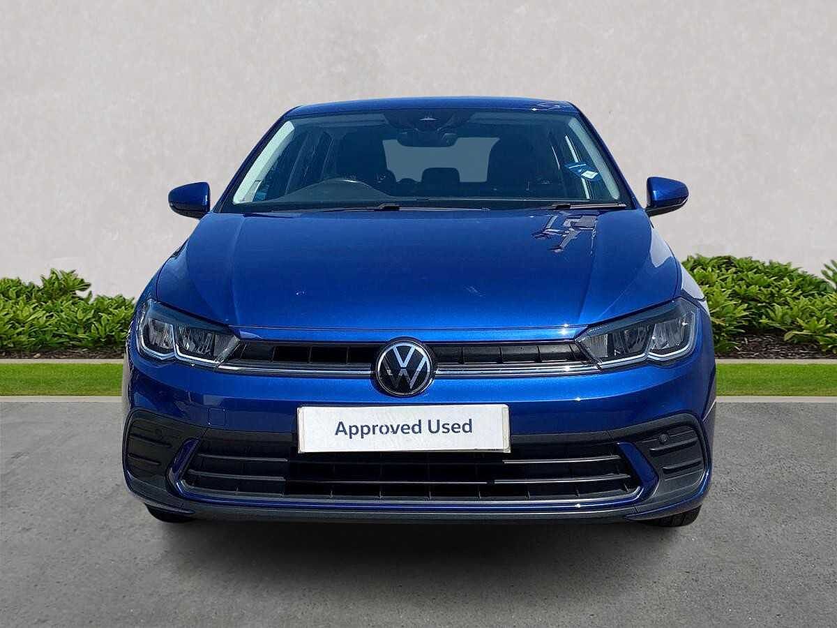 Volkswagen Polo 1.0 Life 5Dr