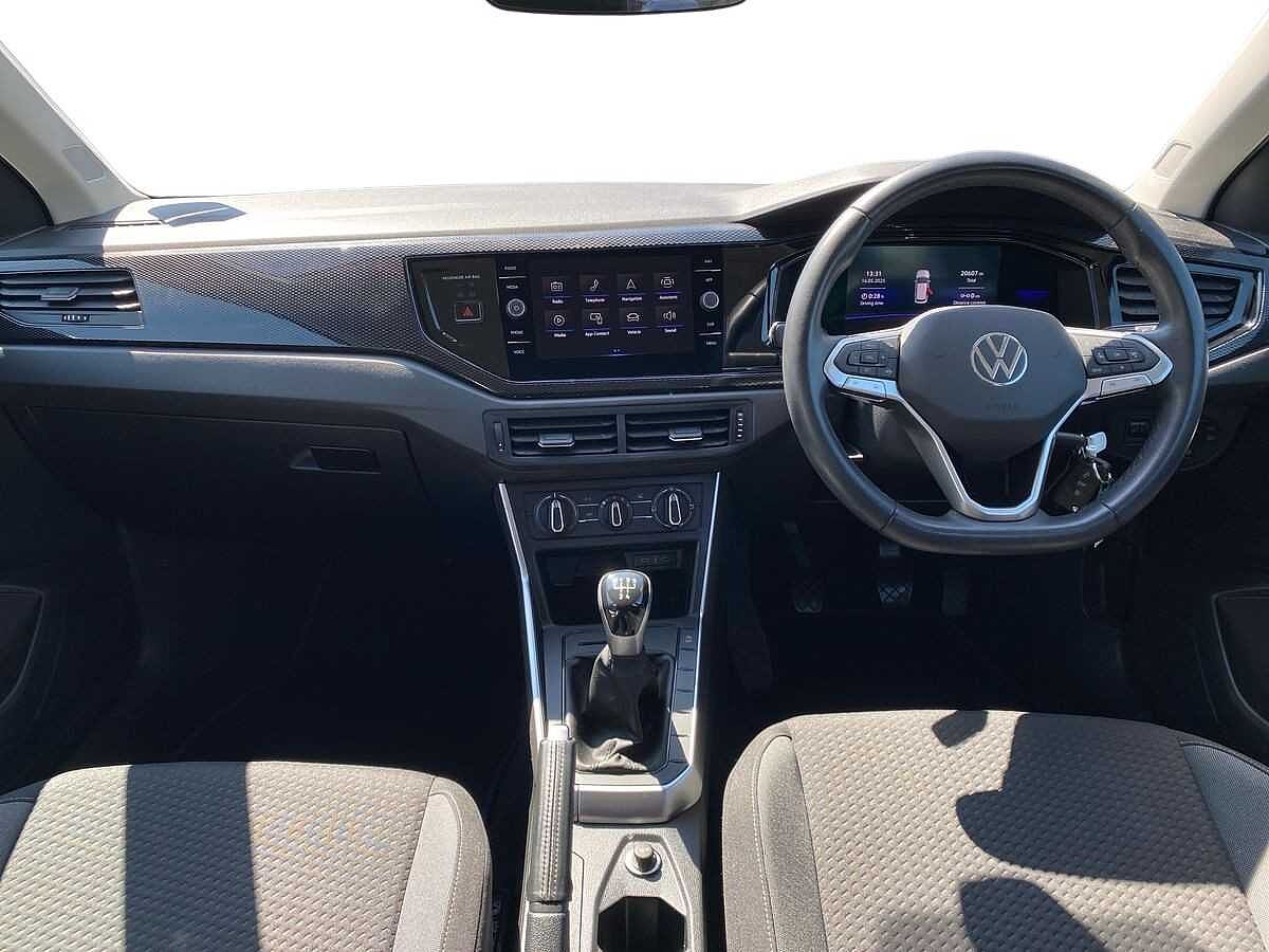 Volkswagen Polo 1.0 Life 5Dr
