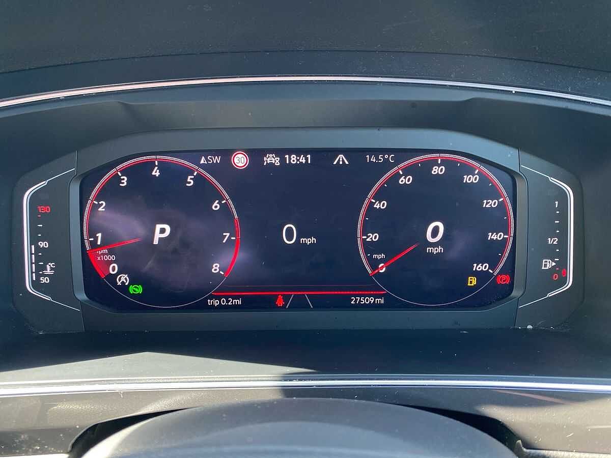 Volkswagen Tiguan Allspace 1.5 TSI R-Line 5Dr DSG
