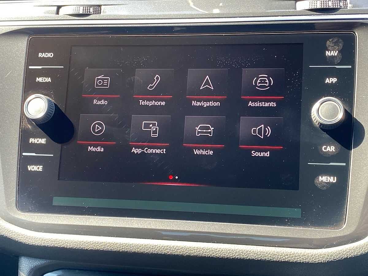 Volkswagen Tiguan Allspace 1.5 TSI R-Line 5Dr DSG