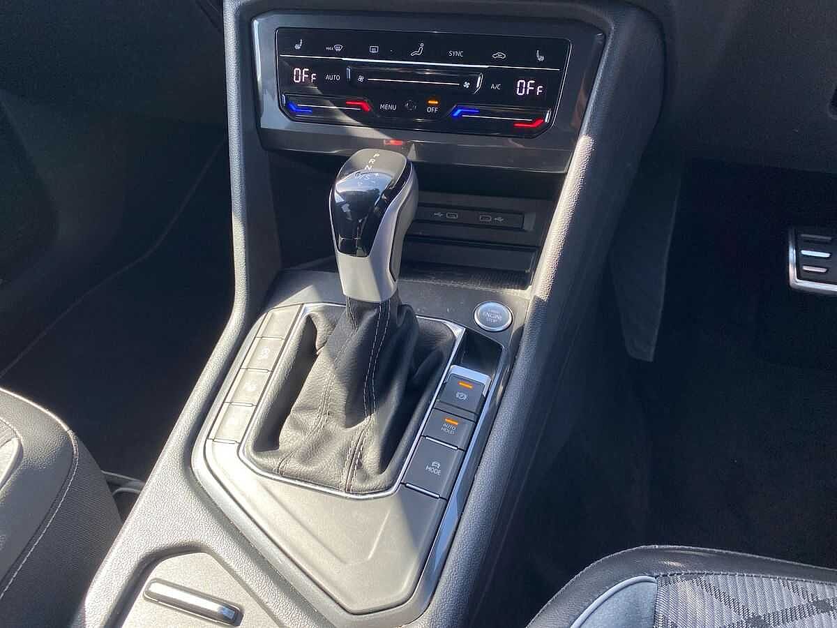 Volkswagen Tiguan Allspace 1.5 TSI R-Line 5Dr DSG