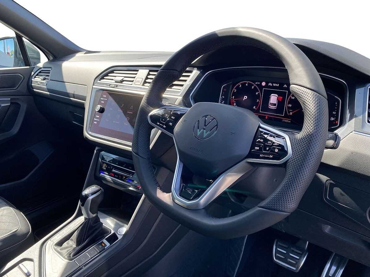 Volkswagen Tiguan Allspace 1.5 TSI R-Line 5Dr DSG