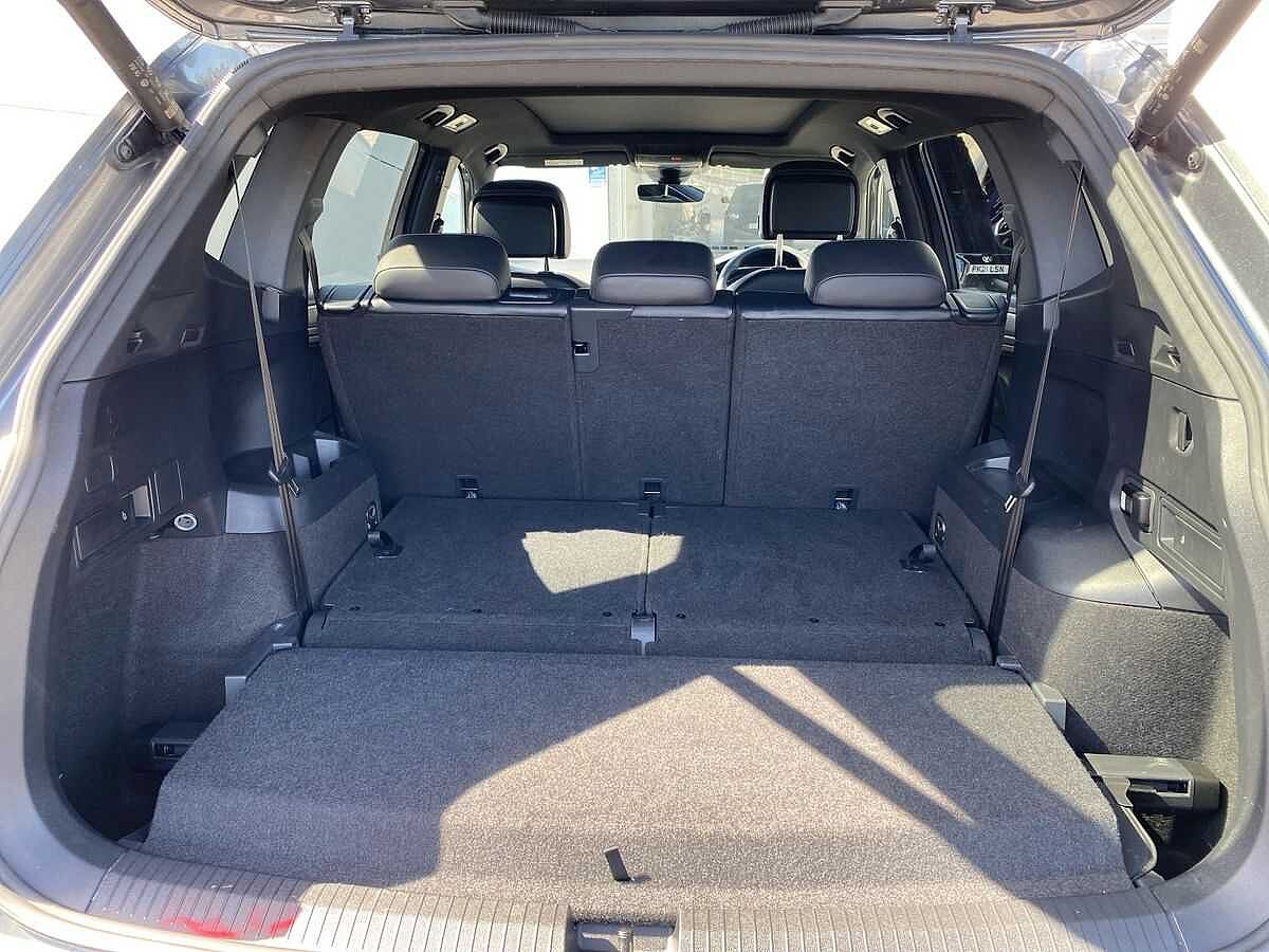 Volkswagen Tiguan Allspace 1.5 TSI R-Line 5Dr DSG