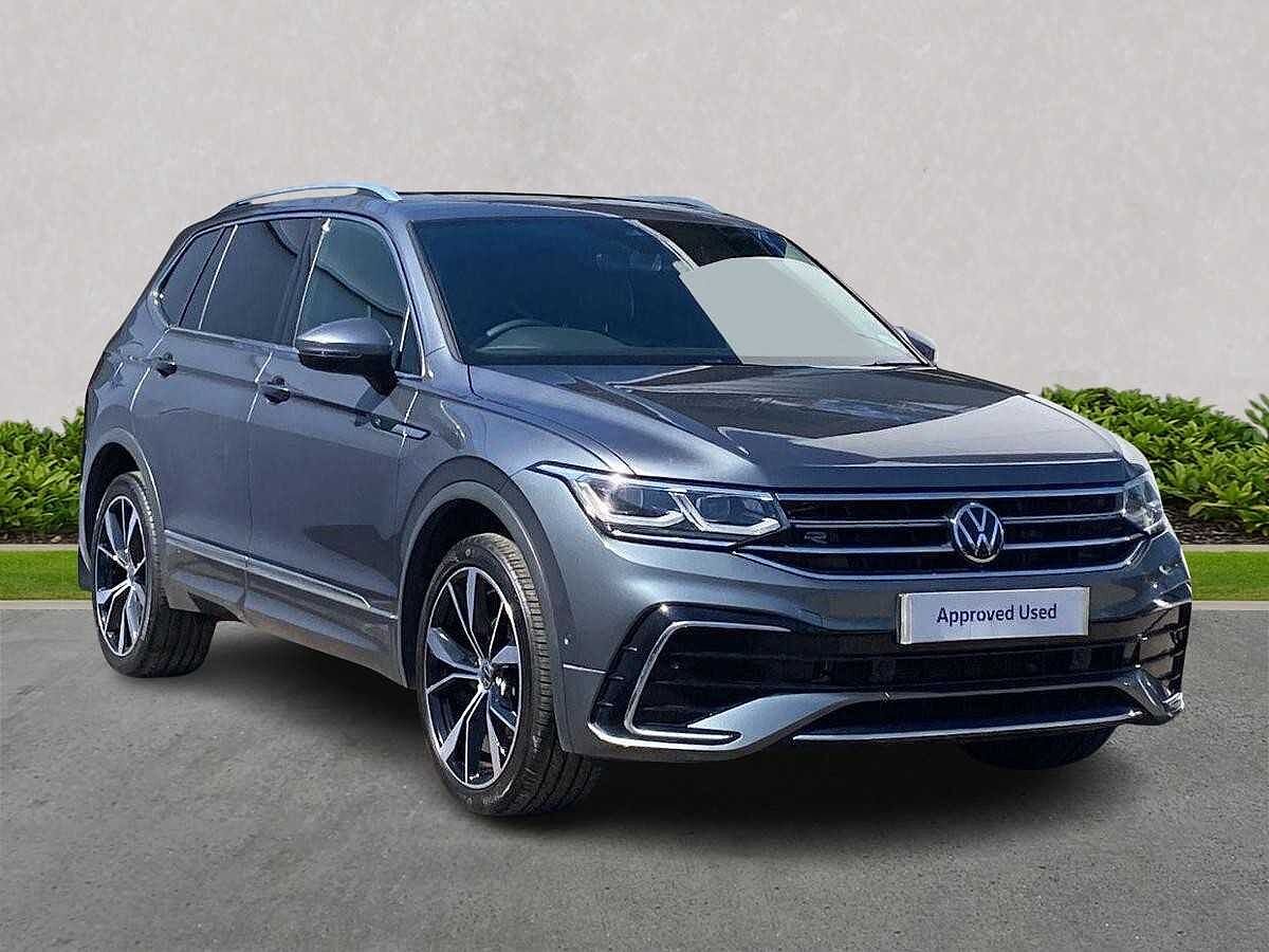 Volkswagen Tiguan Allspace 1.5 TSI R-Line 5Dr DSG