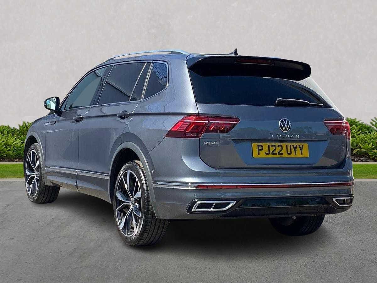 Volkswagen Tiguan Allspace 1.5 TSI R-Line 5Dr DSG