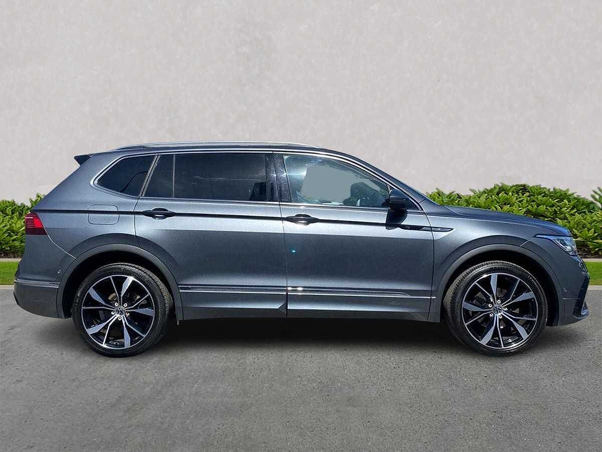 Volkswagen Tiguan Allspace 1.5 TSI R-Line 5Dr DSG