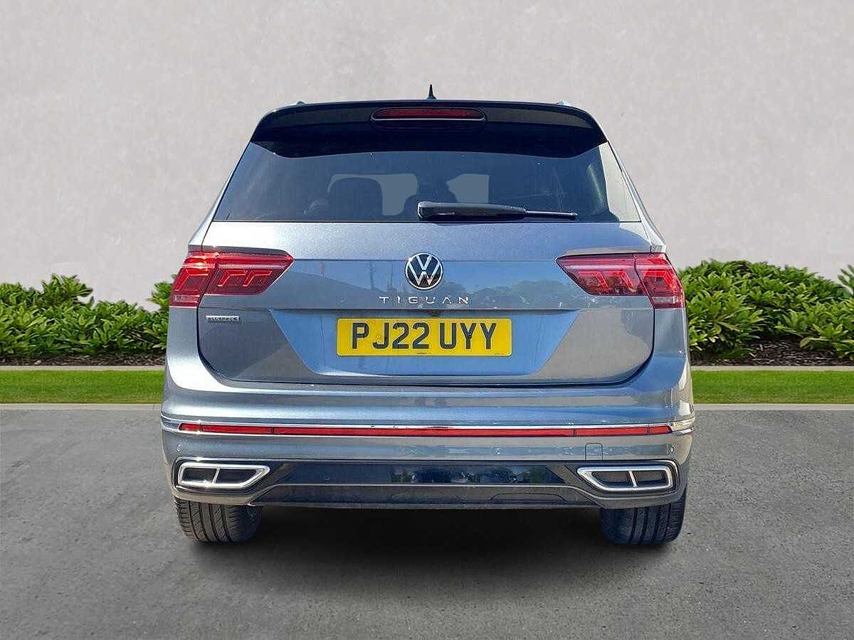 Volkswagen Tiguan Allspace 1.5 TSI R-Line 5Dr DSG