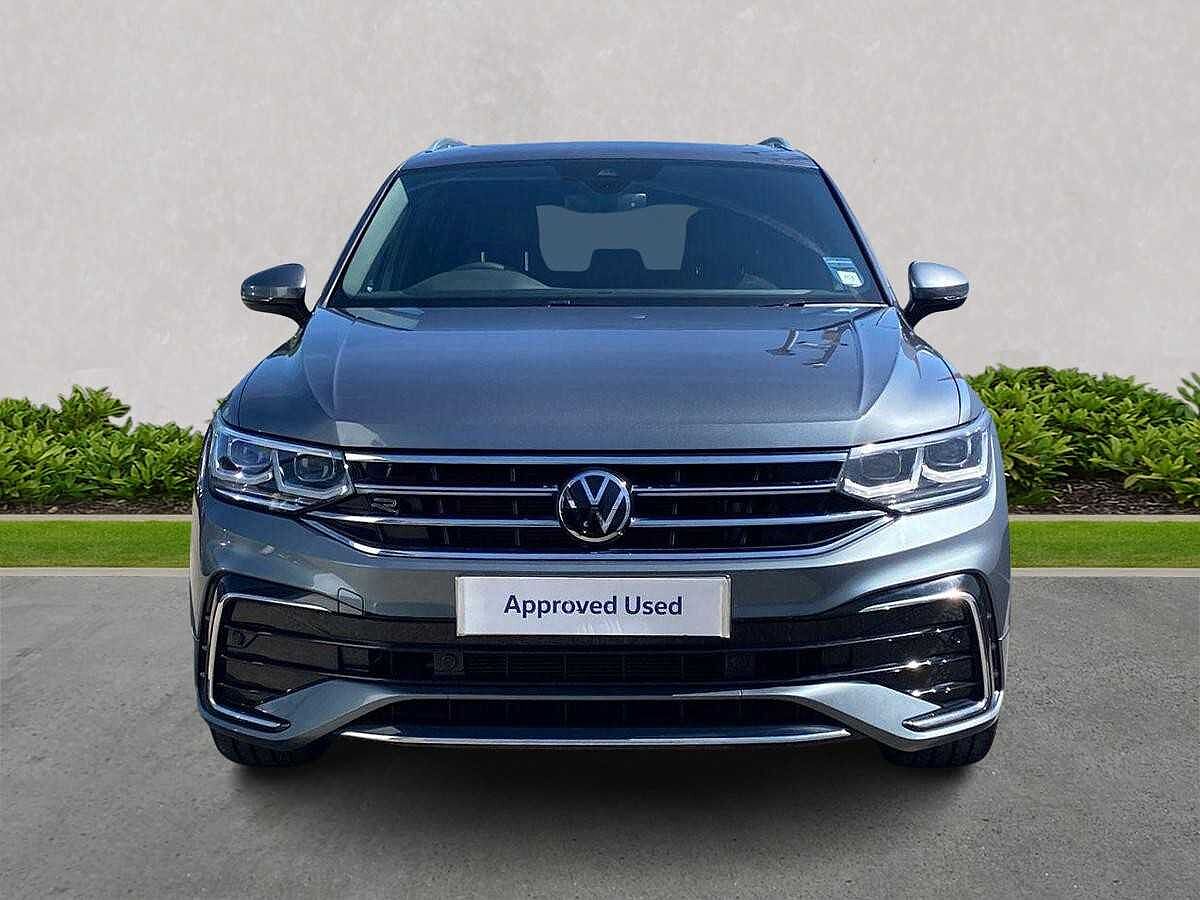 Volkswagen Tiguan Allspace 1.5 TSI R-Line 5Dr DSG