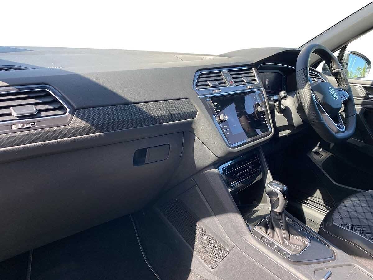 Volkswagen Tiguan Allspace 1.5 TSI R-Line 5Dr DSG