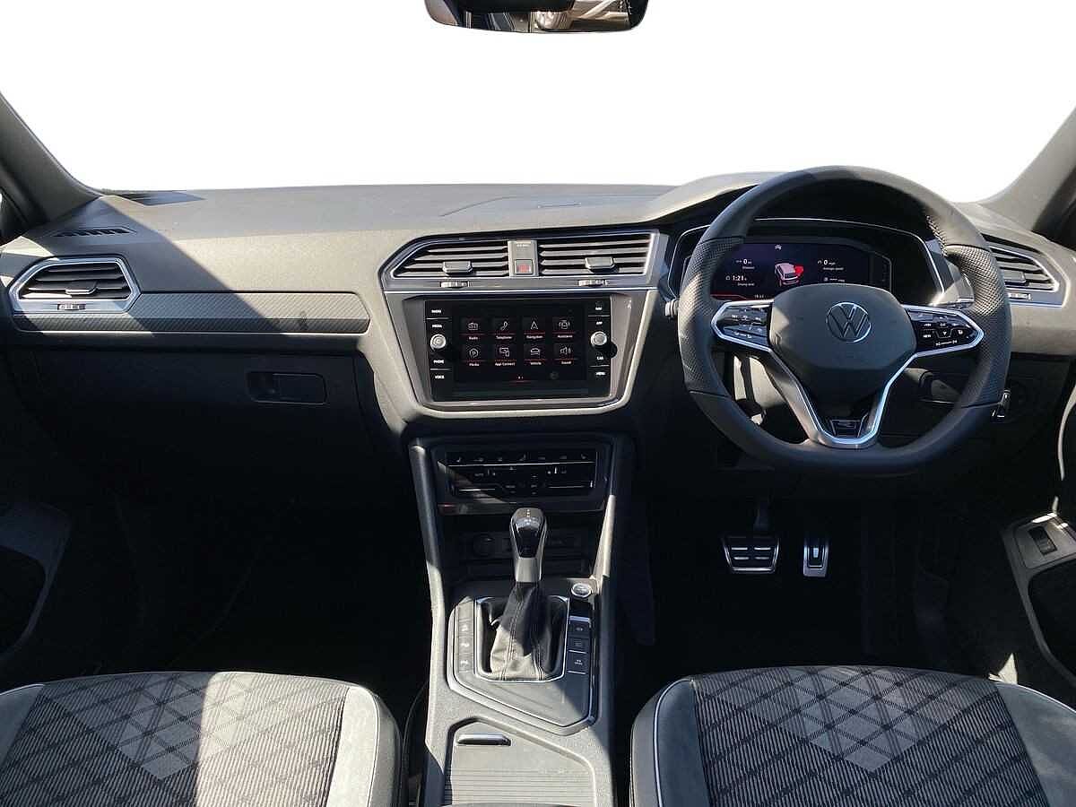 Volkswagen Tiguan Allspace 1.5 TSI R-Line 5Dr DSG