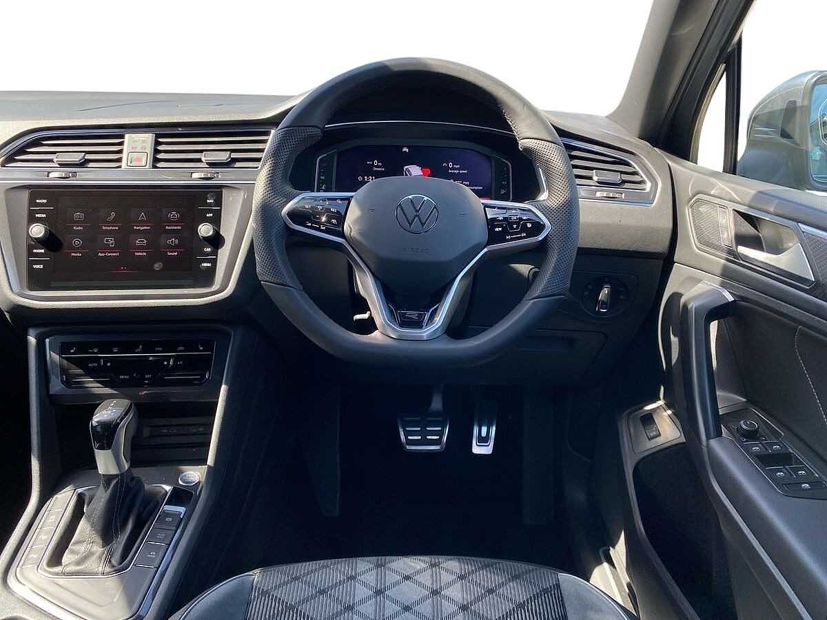 Volkswagen Tiguan Allspace 1.5 TSI R-Line 5Dr DSG