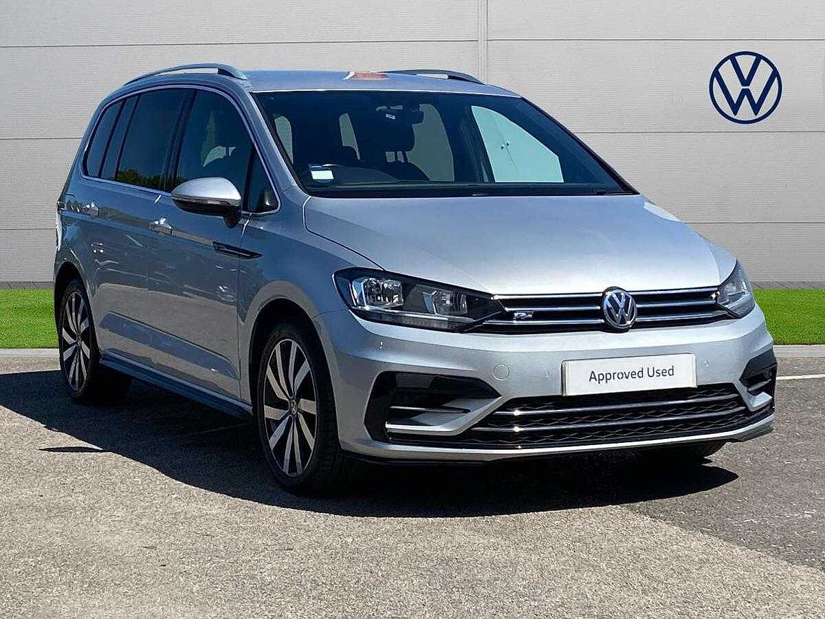 Volkswagen Touran 1.5 TSI EVO R-Line 5Dr DSG