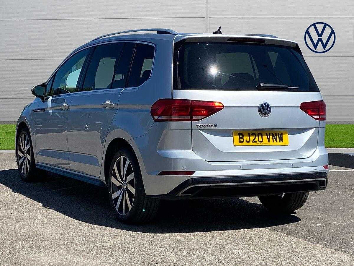 Volkswagen Touran 1.5 TSI EVO R-Line 5Dr DSG