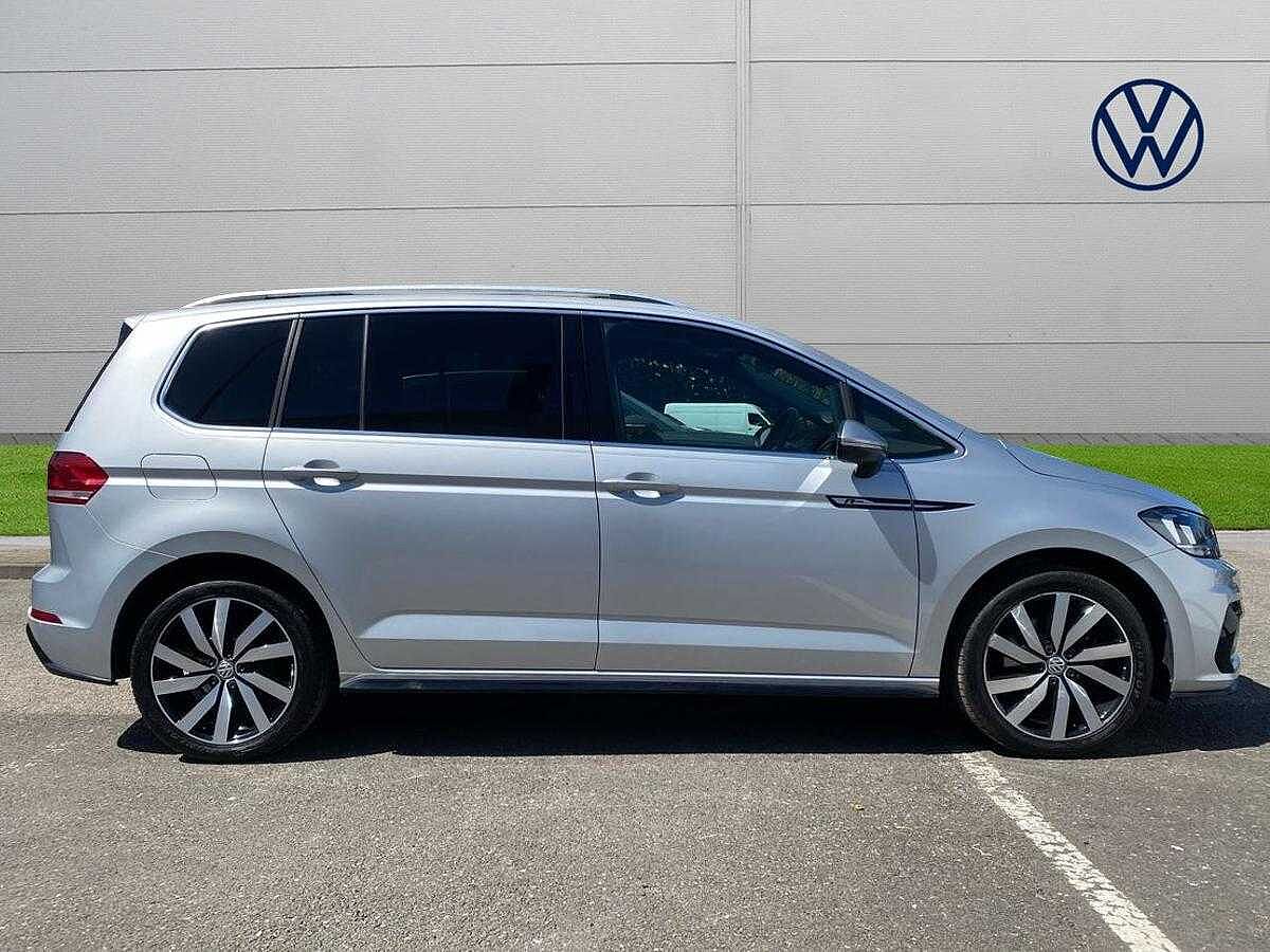 Volkswagen Touran 1.5 TSI EVO R-Line 5Dr DSG
