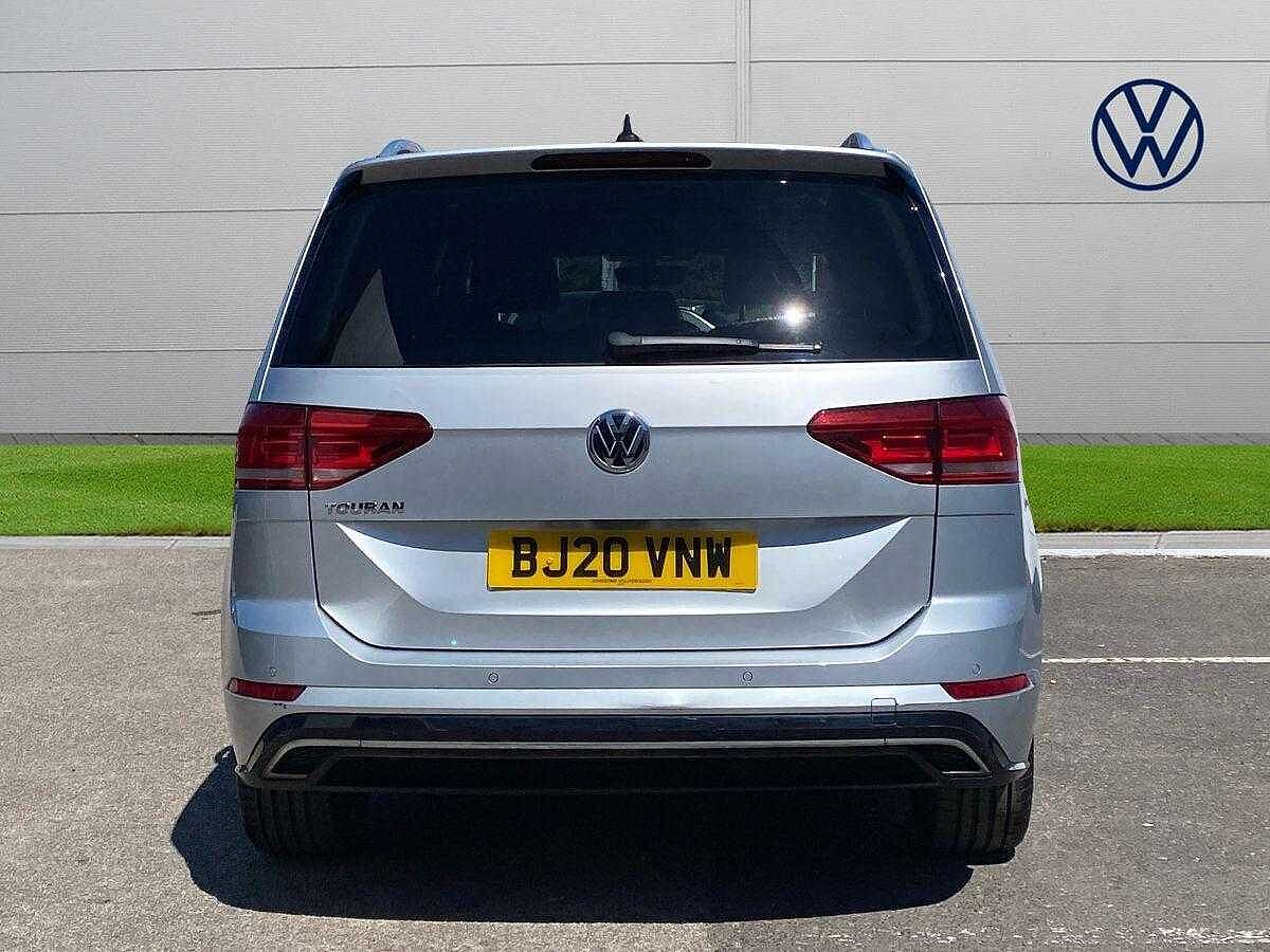 Volkswagen Touran 1.5 TSI EVO R-Line 5Dr DSG