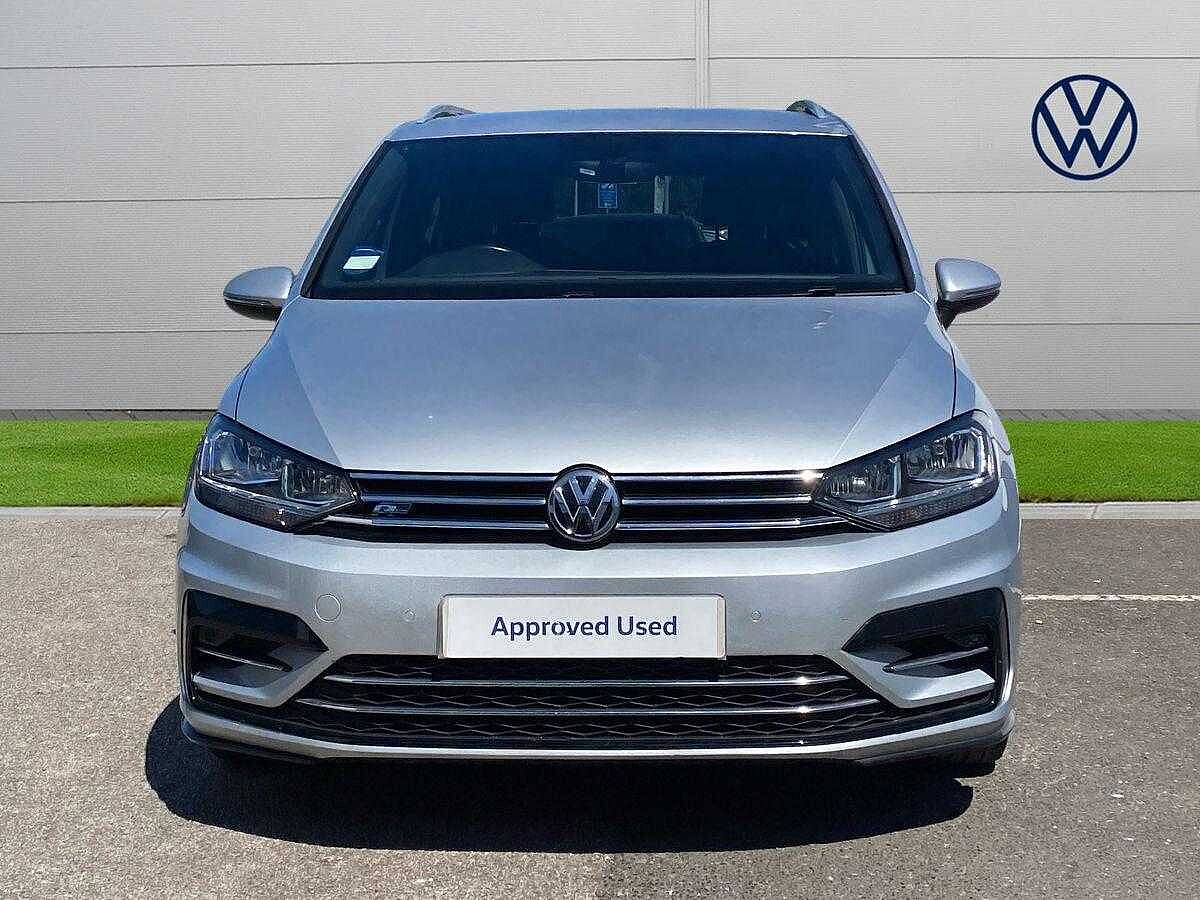 Volkswagen Touran 1.5 TSI EVO R-Line 5Dr DSG