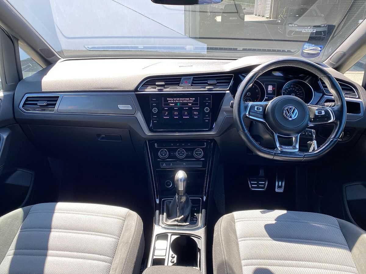 Volkswagen Touran 1.5 TSI EVO R-Line 5Dr DSG