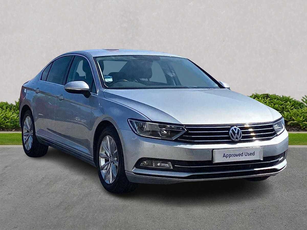 Volkswagen Passat 2.0 TDI SE Business 150PS