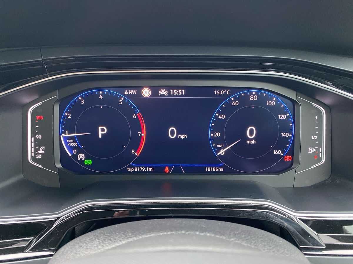 Volkswagen Polo 1.0 TSI R-Line 5Dr DSG
