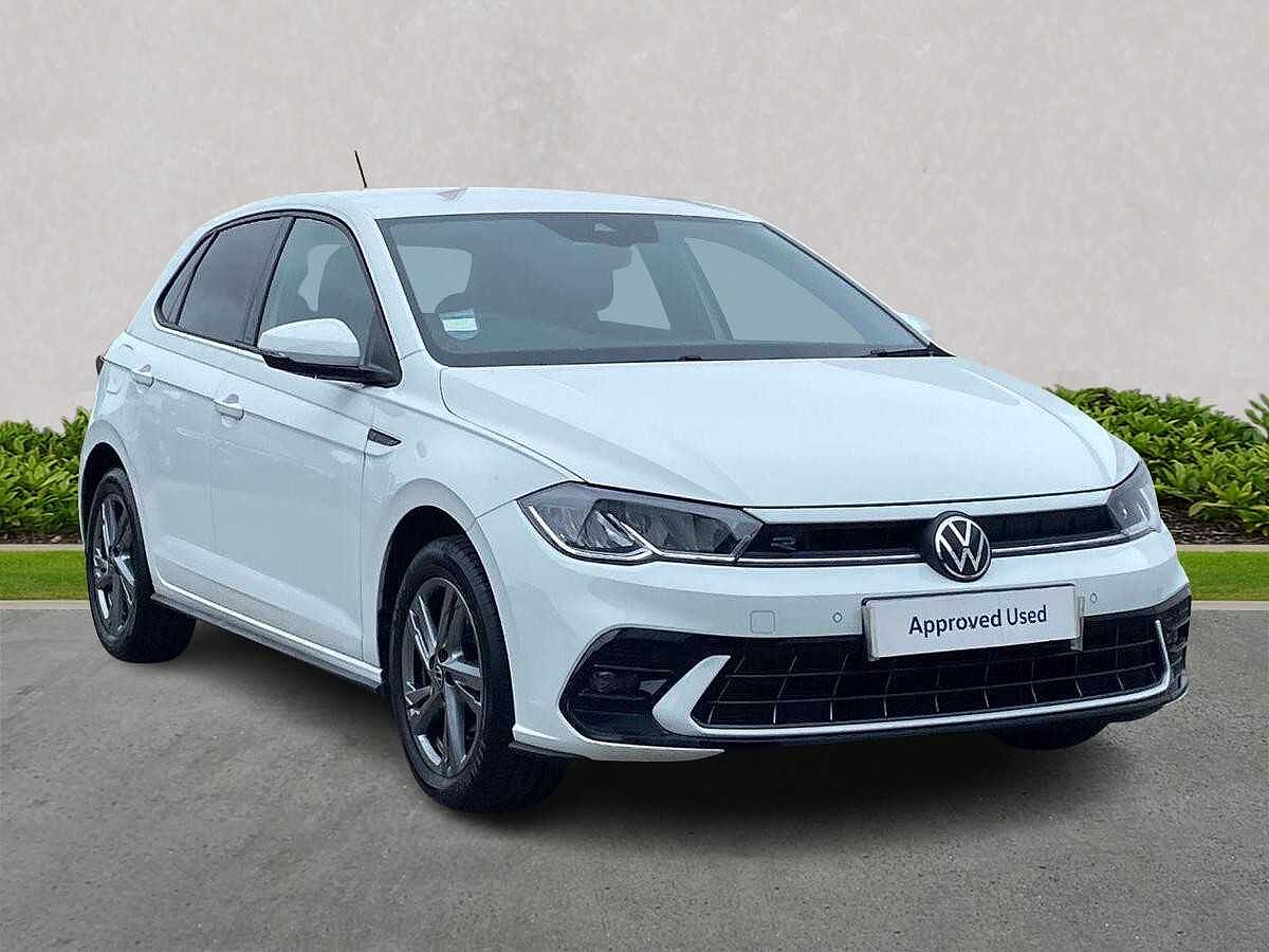 Volkswagen Polo 1.0 TSI R-Line 5Dr DSG