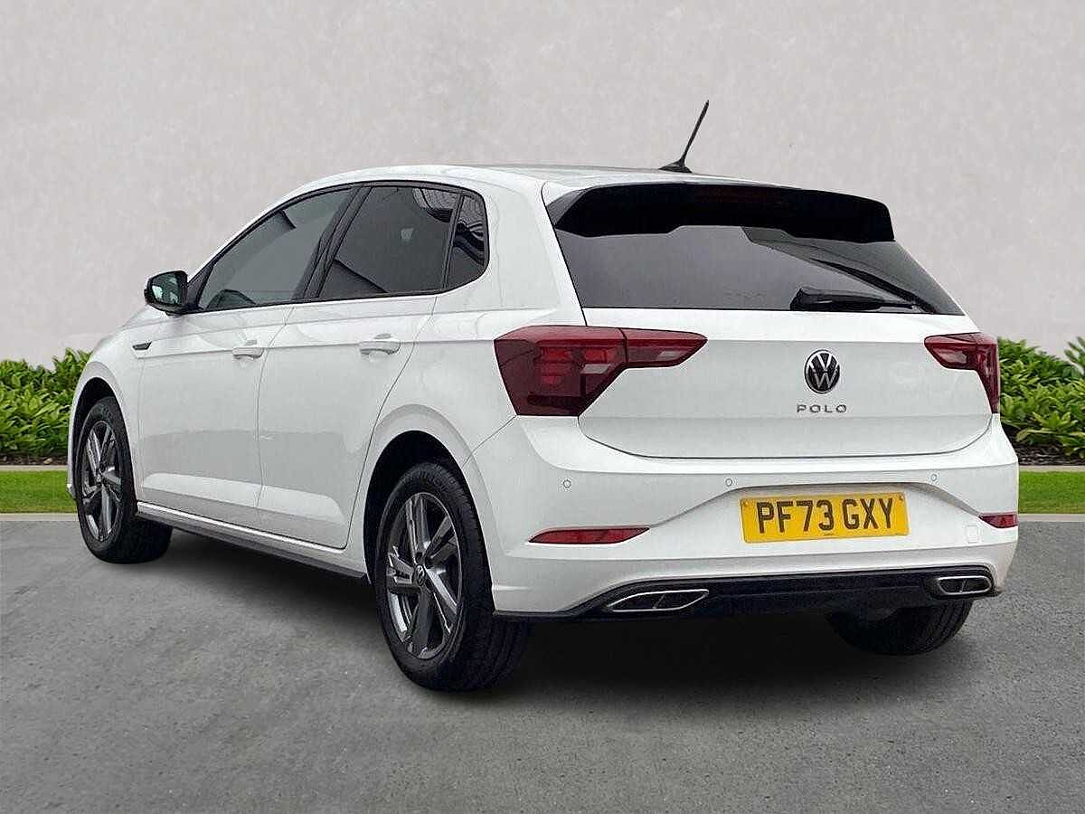 Volkswagen Polo 1.0 TSI R-Line 5Dr DSG