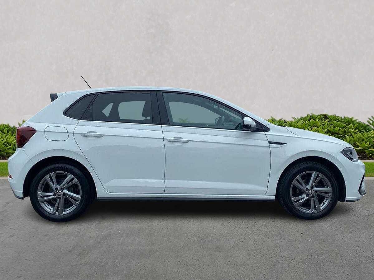 Volkswagen Polo 1.0 TSI R-Line 5Dr DSG