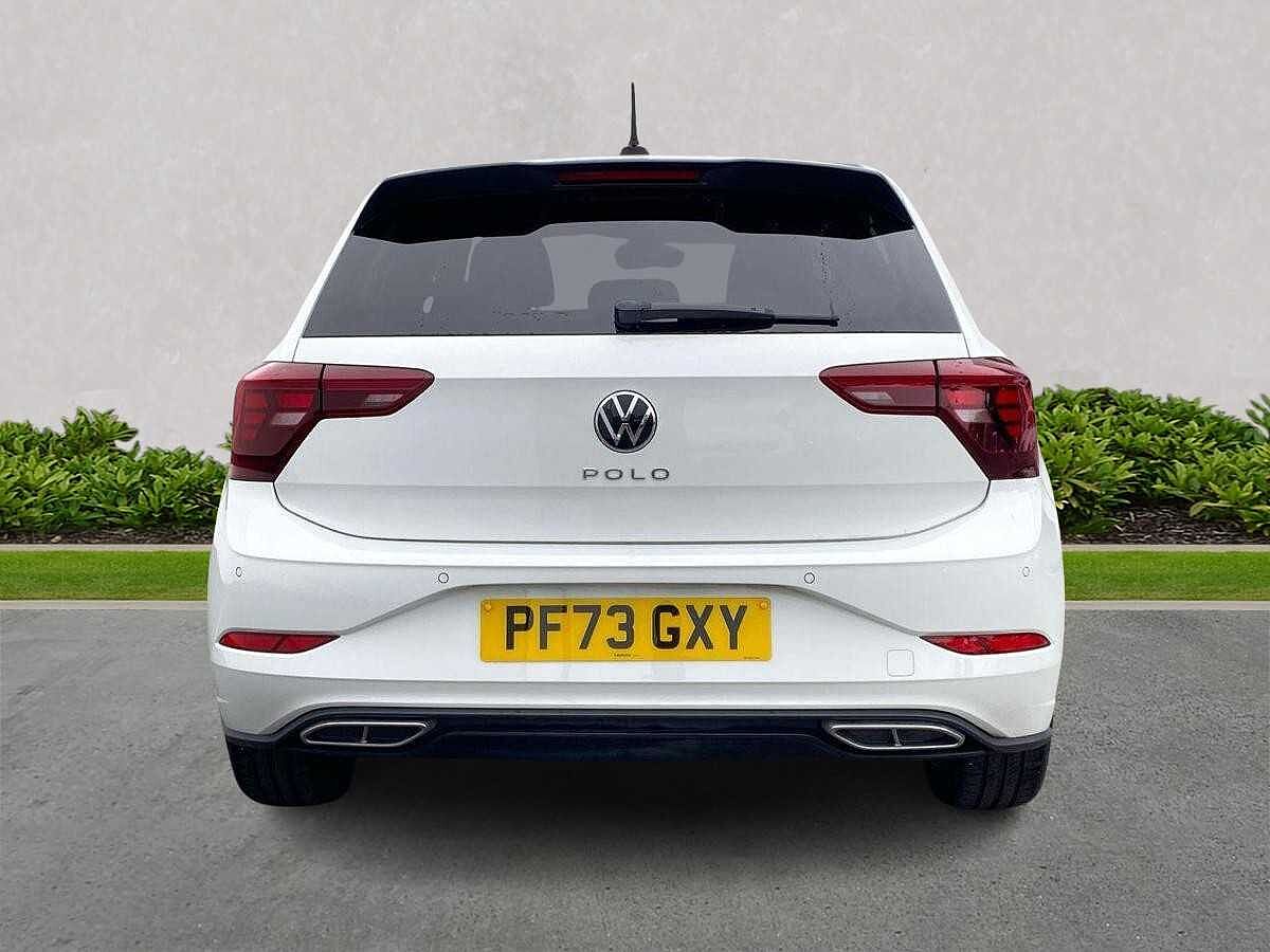 Volkswagen Polo 1.0 TSI R-Line 5Dr DSG