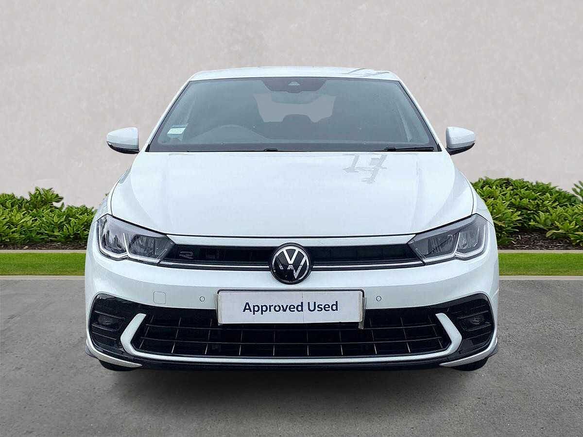 Volkswagen Polo 1.0 TSI R-Line 5Dr DSG
