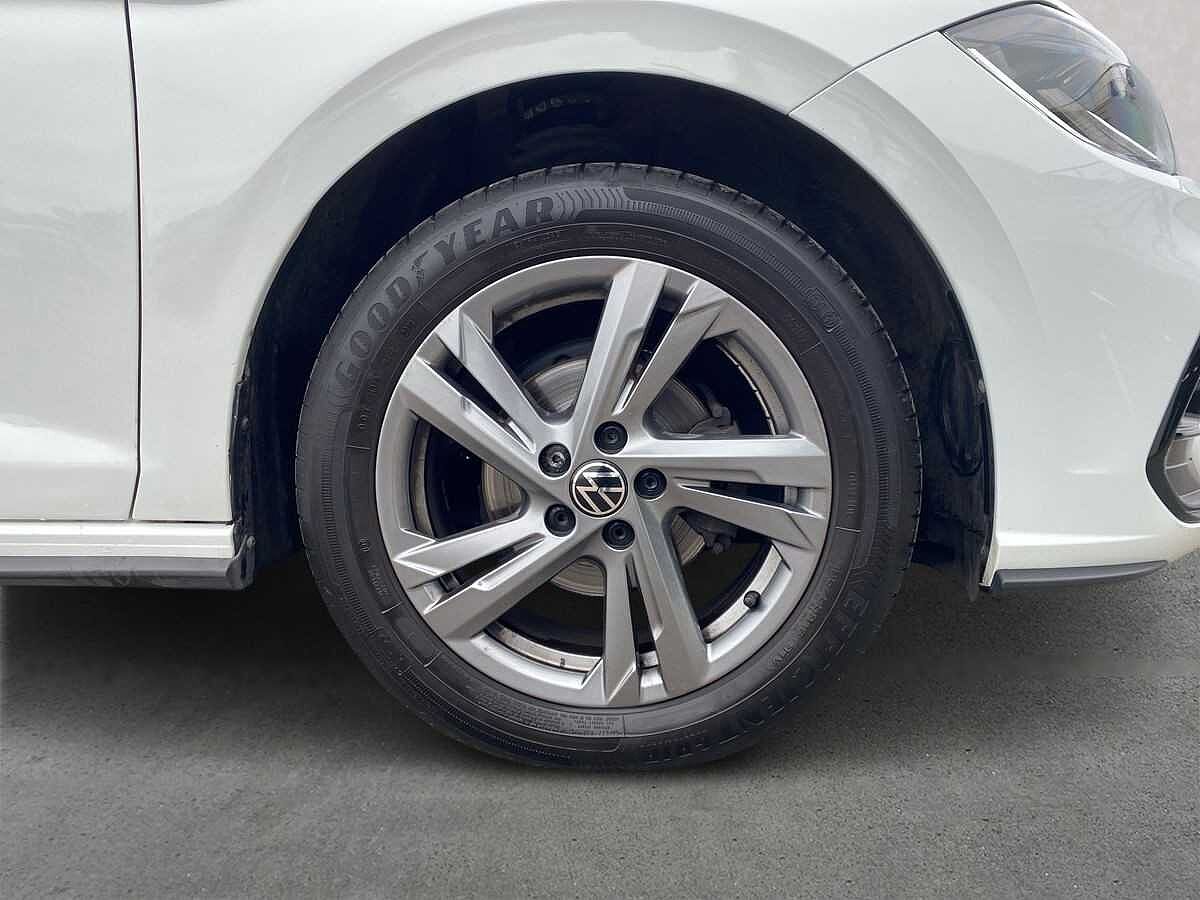 Volkswagen Polo 1.0 TSI R-Line 5Dr DSG