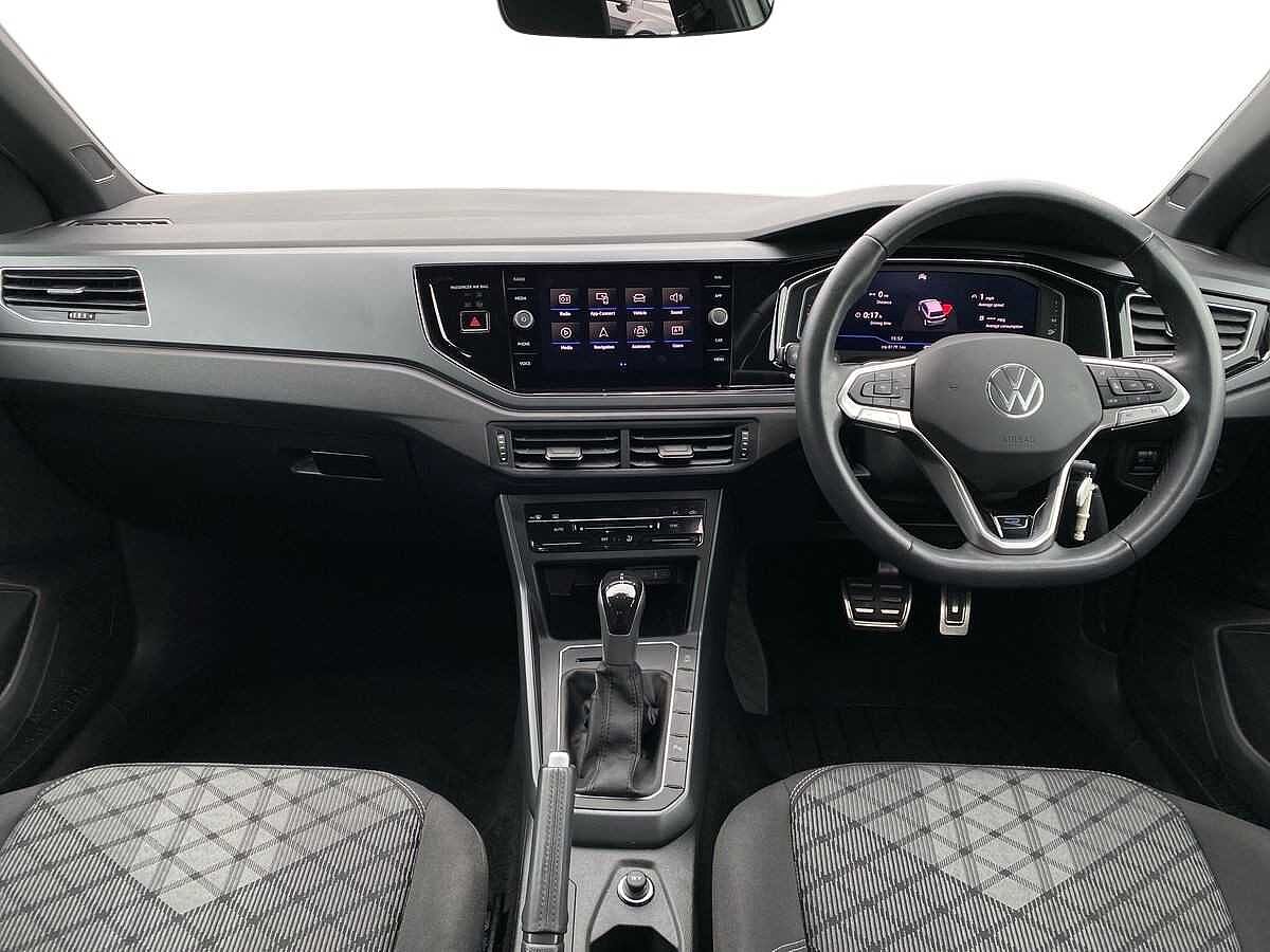 Volkswagen Polo 1.0 TSI R-Line 5Dr DSG