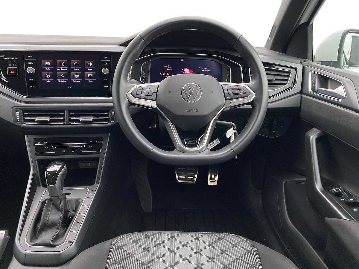 Volkswagen Polo 1.0 TSI R-Line 5Dr DSG