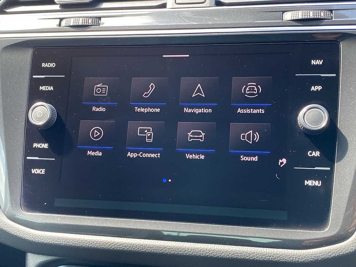 Volkswagen Tiguan 1.5 TSI (150ps) Life EVO DSG 5 door