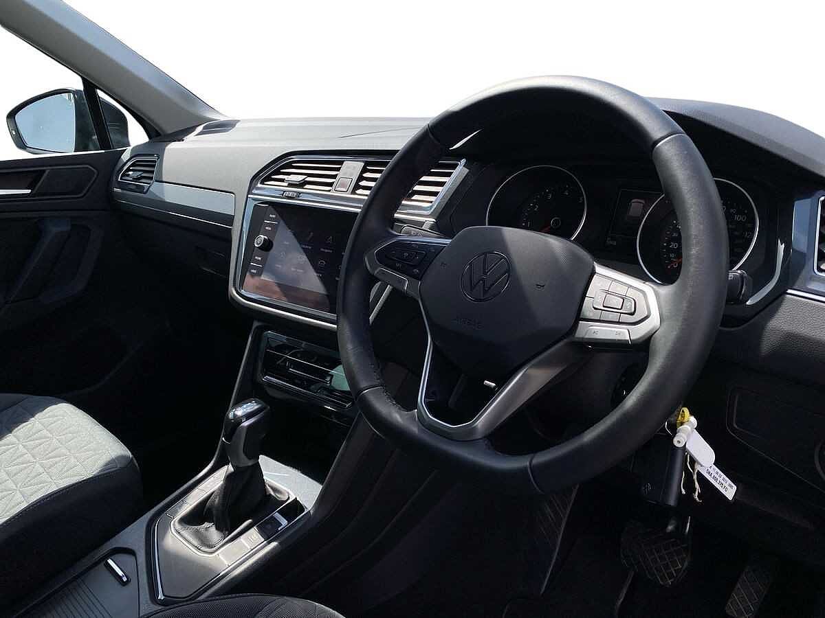 Volkswagen Tiguan 1.5 TSI (150ps) Life EVO DSG 5 door