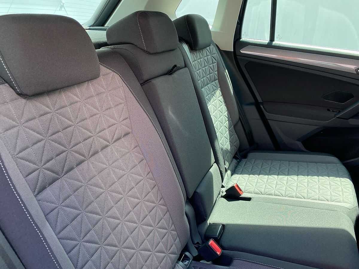 Volkswagen Tiguan 1.5 TSI (150ps) Life EVO DSG 5 door
