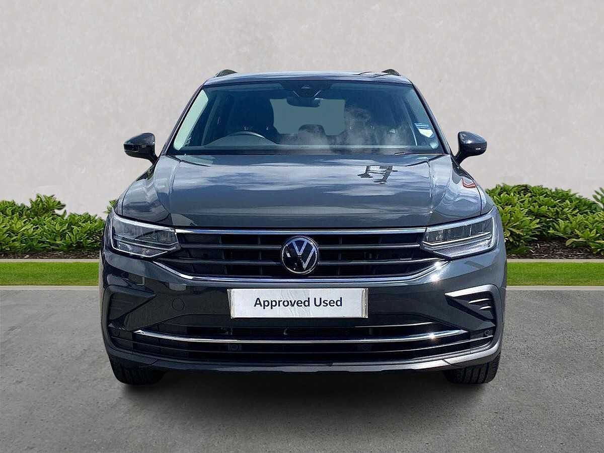 Volkswagen Tiguan 1.5 TSI (150ps) Life EVO DSG 5 door