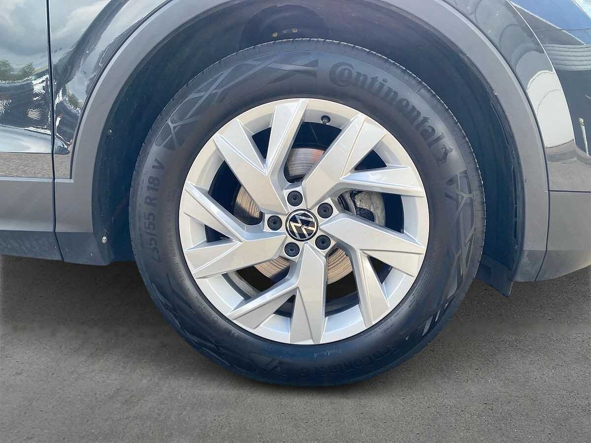 Volkswagen Tiguan 1.5 TSI (150ps) Life EVO DSG 5 door