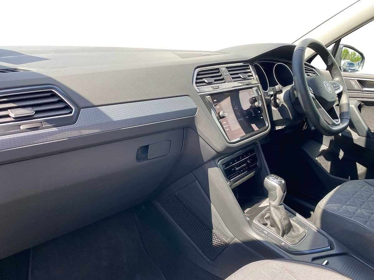 Volkswagen Tiguan 1.5 TSI (150ps) Life EVO DSG 5 door