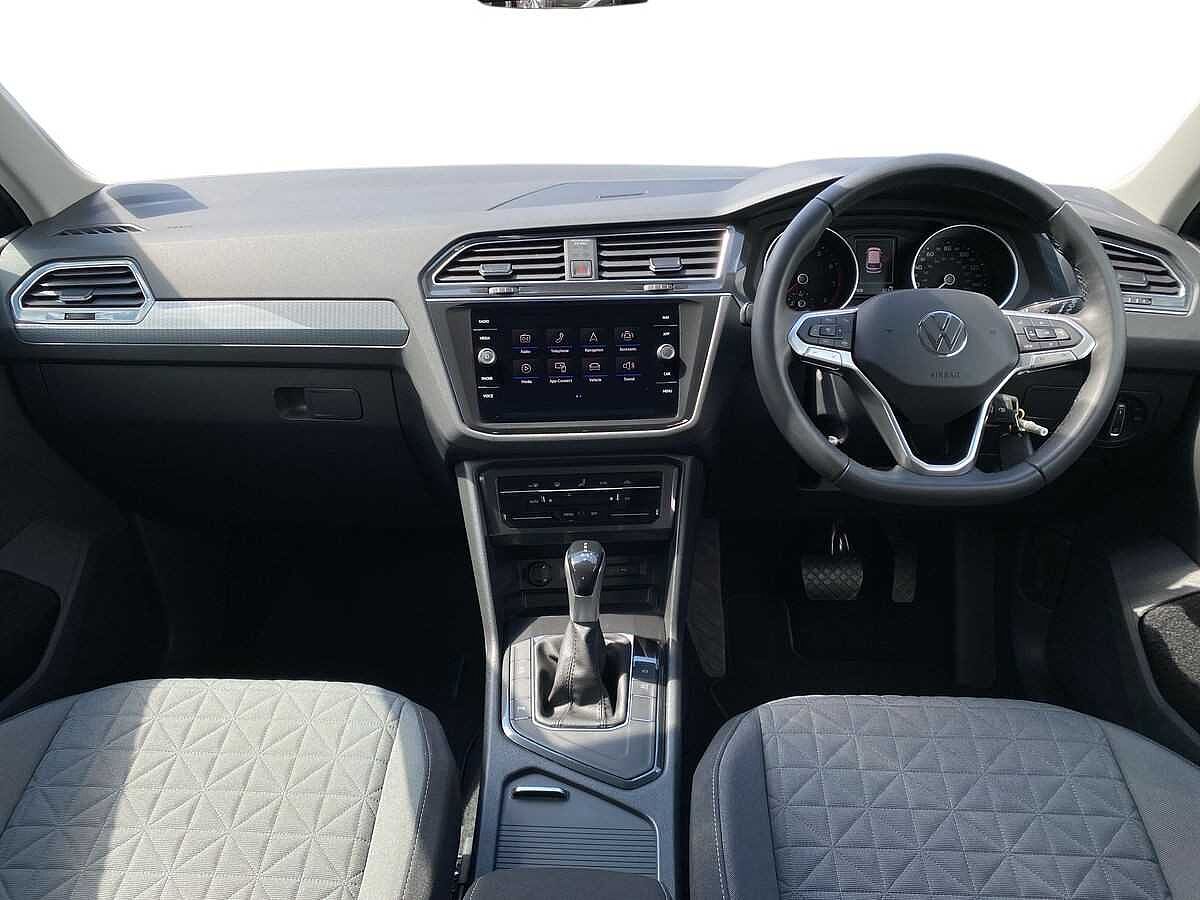 Volkswagen Tiguan 1.5 TSI (150ps) Life EVO DSG 5 door