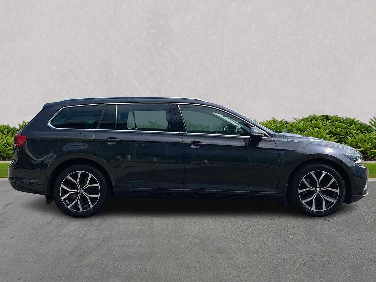 Volkswagen Passat 2.0 TDI SEL 190PS DSG Estate