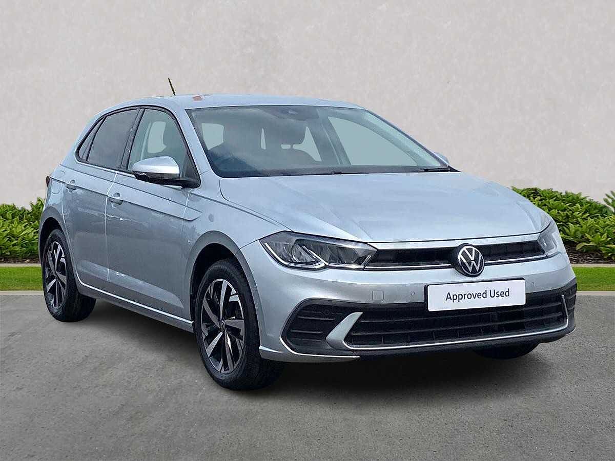 Volkswagen Polo 1.0 TSI Match 5Dr