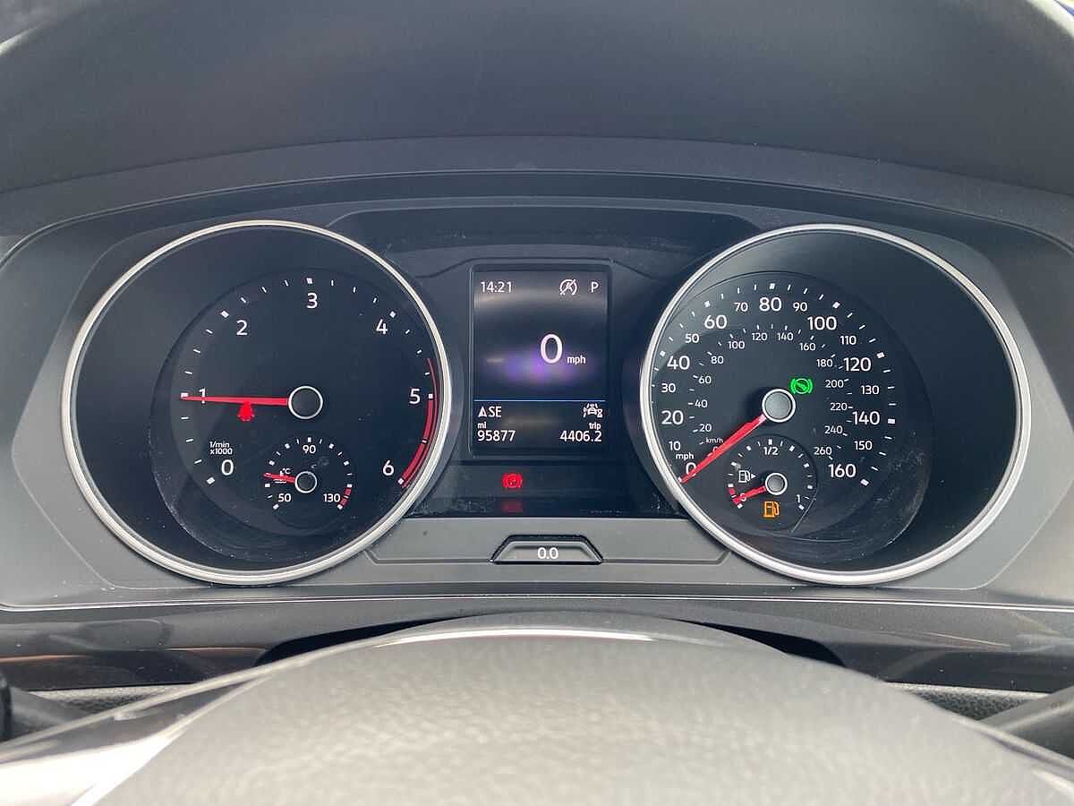 Volkswagen Tiguan Allspace 2.0 TDI (150ps) Match SCR 4M DSG