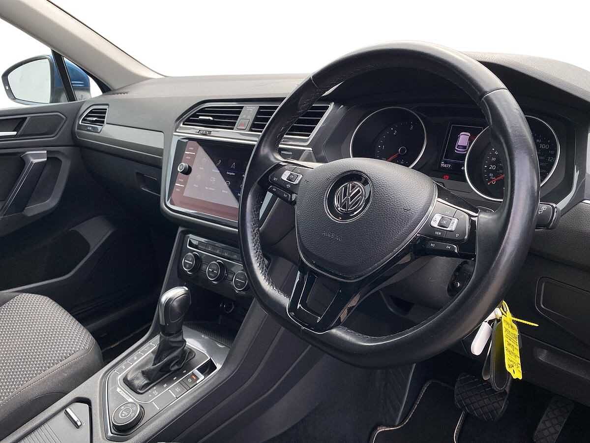 Volkswagen Tiguan Allspace 2.0 TDI (150ps) Match SCR 4M DSG