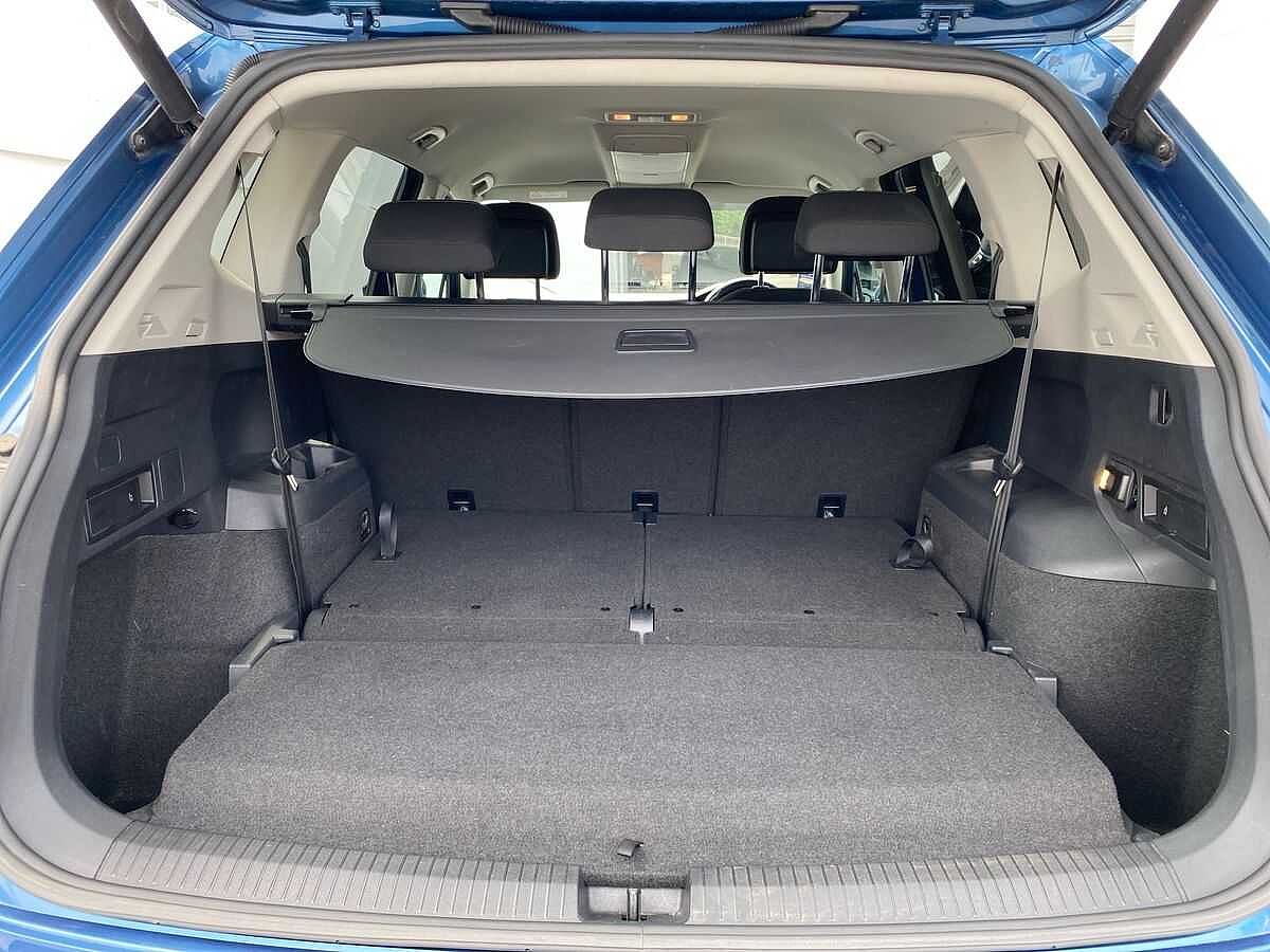 Volkswagen Tiguan Allspace 2.0 TDI (150ps) Match SCR 4M DSG