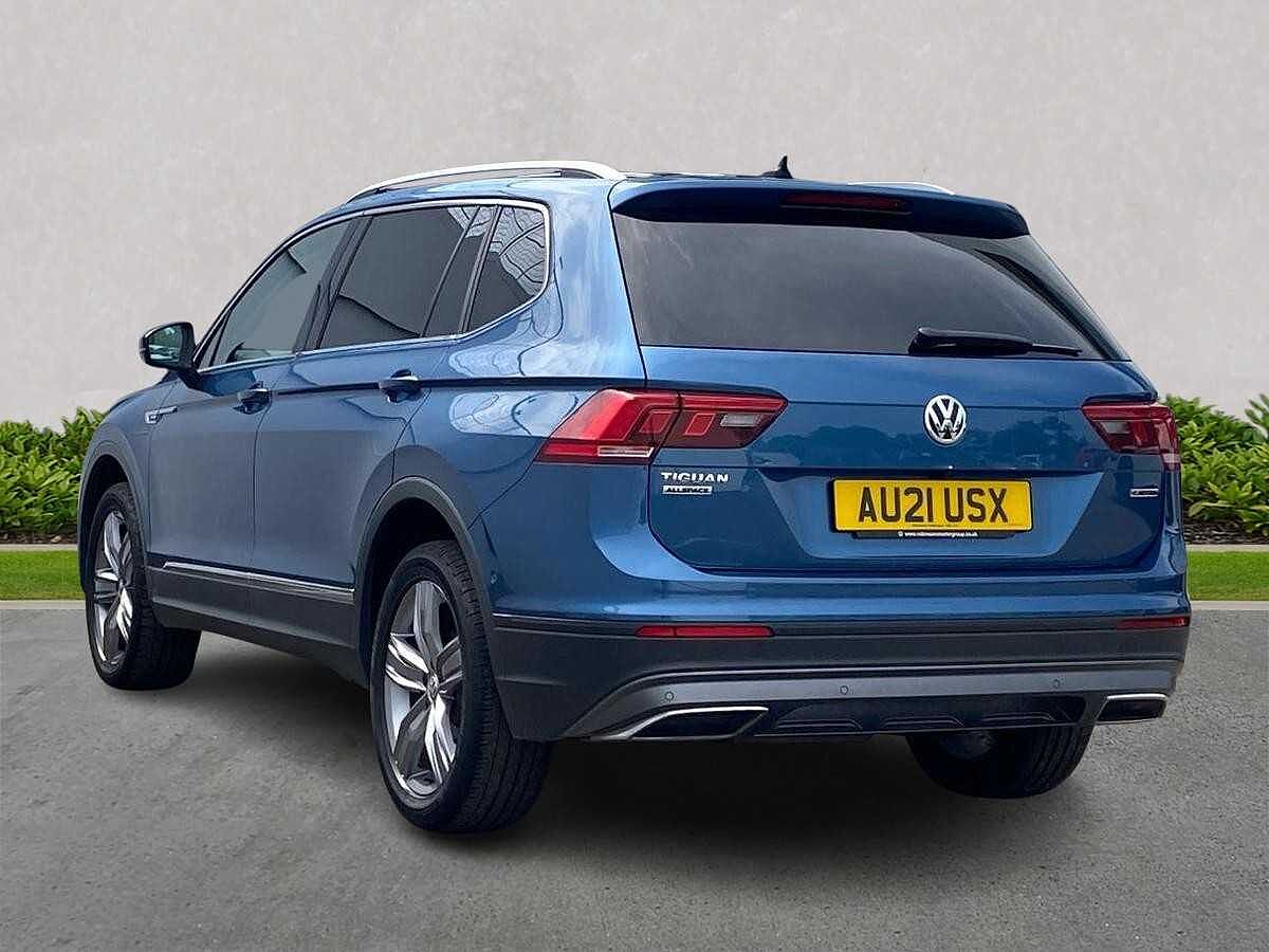 Volkswagen Tiguan Allspace 2.0 TDI (150ps) Match SCR 4M DSG