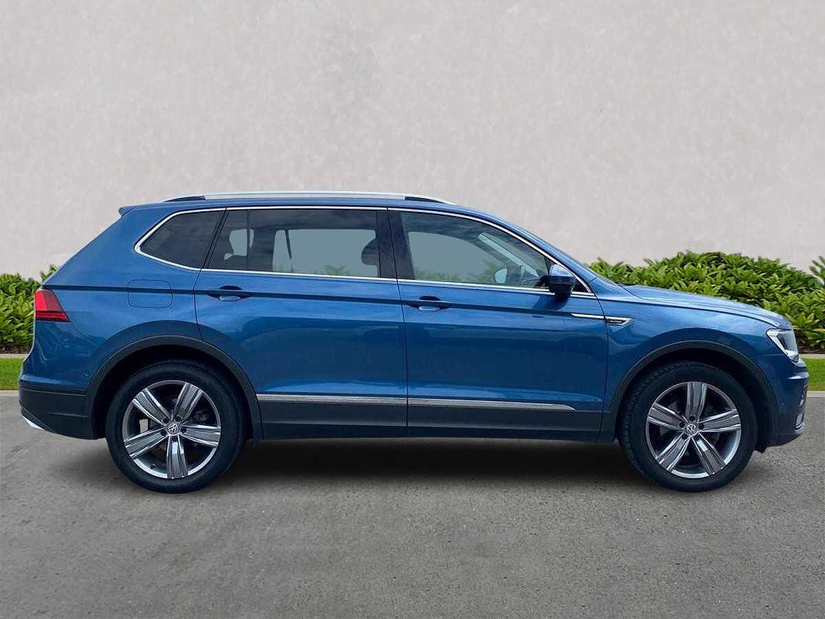Volkswagen Tiguan Allspace 2.0 TDI (150ps) Match SCR 4M DSG