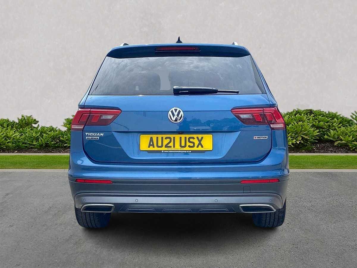 Volkswagen Tiguan Allspace 2.0 TDI (150ps) Match SCR 4M DSG