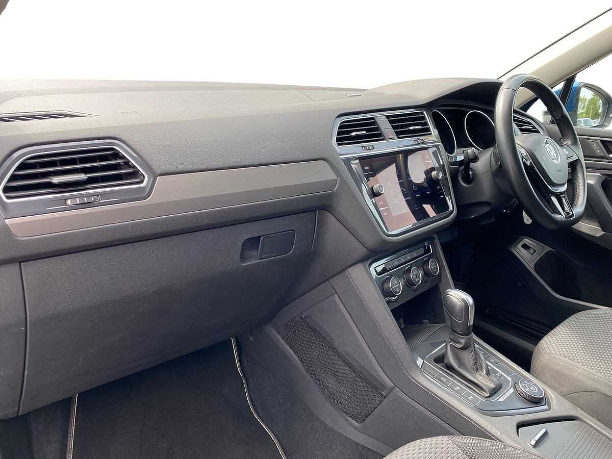 Volkswagen Tiguan Allspace 2.0 TDI (150ps) Match SCR 4M DSG